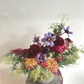 Vivid and Warm Dolores Flower Arrangement
