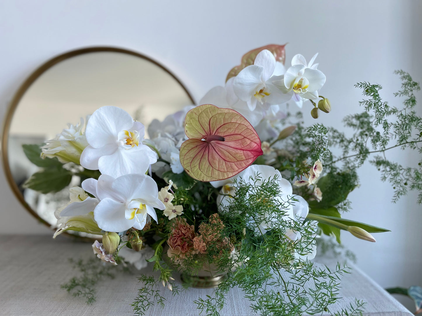 Custom Flower Arrangement